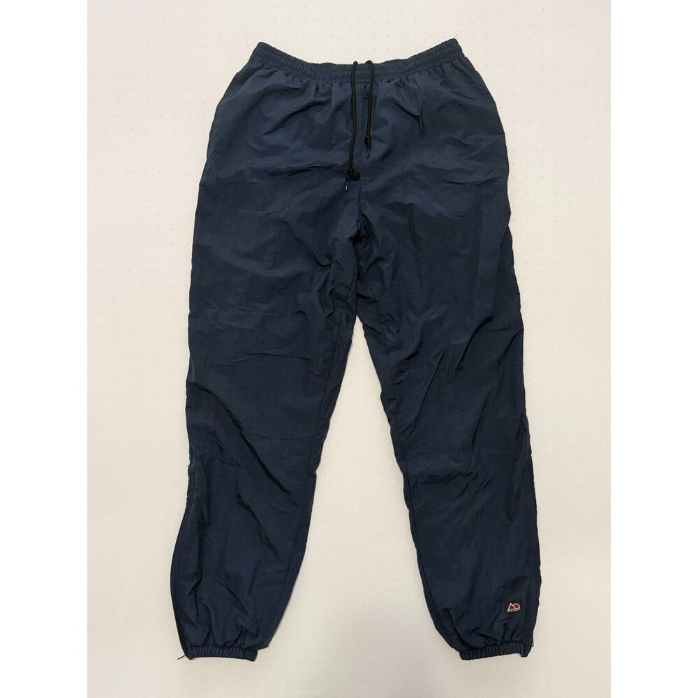 Vintage Outersport Jogger-Style Track Pants | Size Large